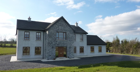 New Builds Laois