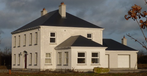 Extensions Offaly