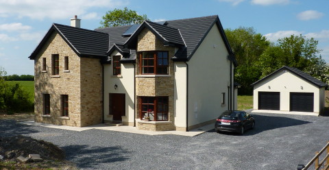 New Builds Kildare