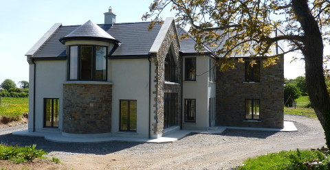 New Builds Laois