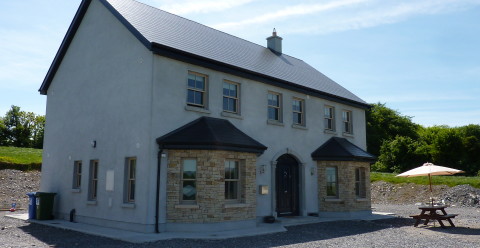 New builds Offaly