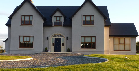 New Builds Kildare