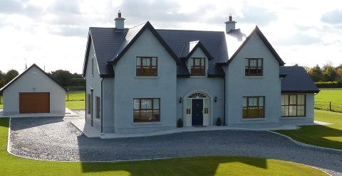 New Builds Kildare