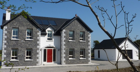 New builds Offaly