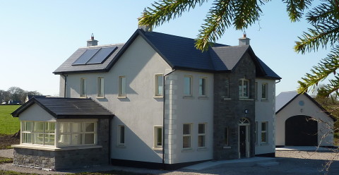 New builds Westmeath