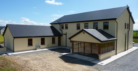 New Builds Kildare