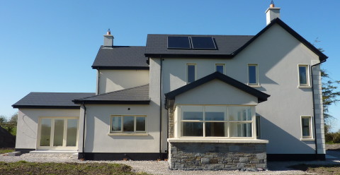 New builds Westmeath
