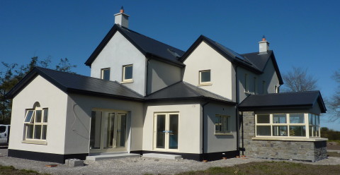 New builds Westmeath