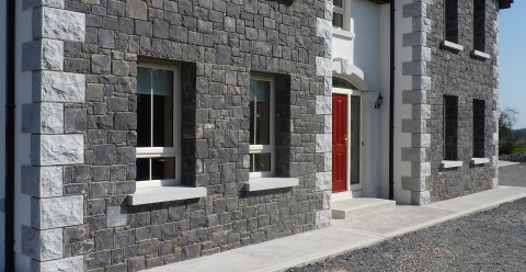 New builds Offaly