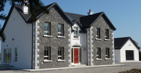 New builds Offaly