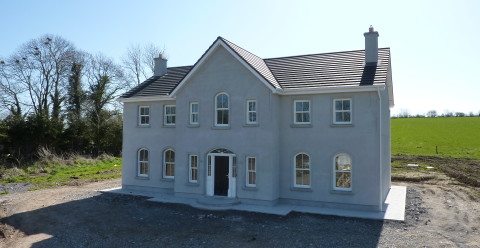 New builds Westmeath
