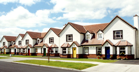 New builds Offaly