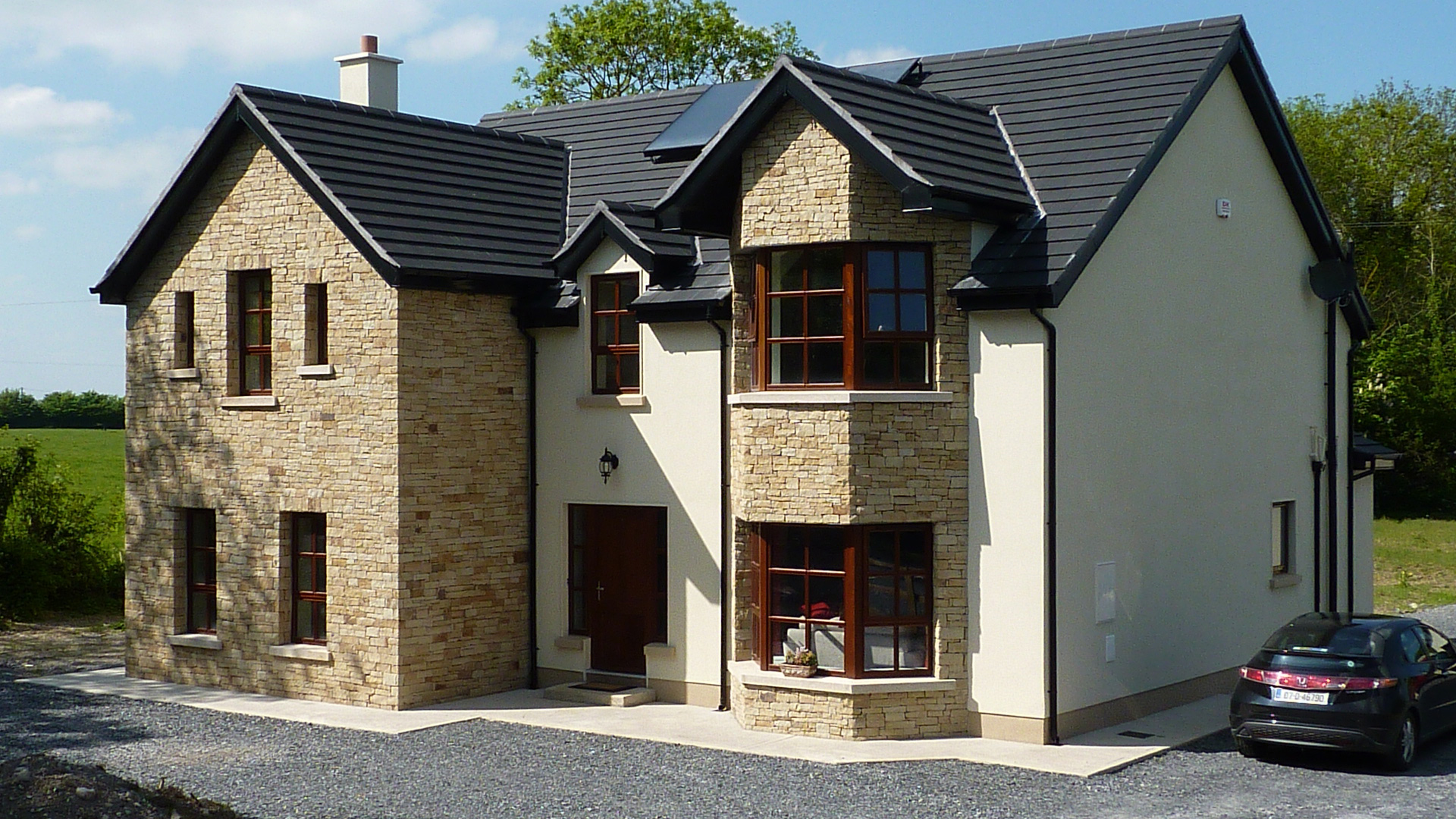Dormer Bungalow House Plans Ireland