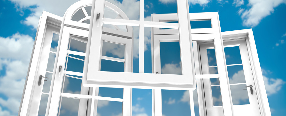 PVC Window and Door Specialists